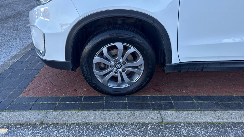 Suzuki Vitara 1.4 Boosterjet 48V Hybrid Go 5dr Petrol Estate